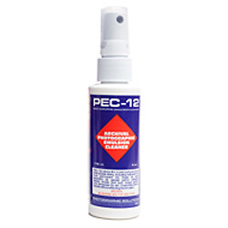 PEC-12 Archival Photographic Emulsion Cleaner, 4 oz. Bottle Image 0