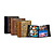 4x6 Normandy Series Bound Photo Album (Assorted Colors)