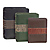 4x6 Orleans Series Mini Max Bound Photo Album (Assorted Colors)