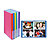 Space Saver Photo Album (Assorted Color)