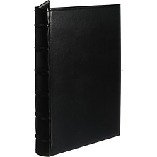Sewn Bonded Bi-Directional 4 x 6 In. 3-Up Photo Album (Assorted Colors) Image 0