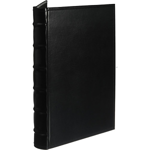 Sewn Bonded Bi-Directional 4 x 6 In. 3-Up Photo Album (Assorted Colors)