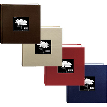 4x6 Cloth Frame Album (Assorted Colors) Image 0