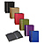 4x6 100-Pocket Tone Fabric Photo Album (Assorted Colors)