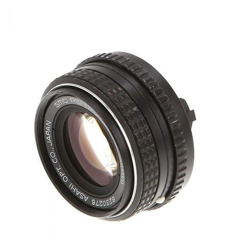 50mm F/1.7 K Mount Manual Focus Lens - Pre-Owned Image 0