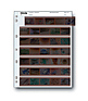 35mm Negative Pages (Holds 7 Strips 5 Frames) - 25