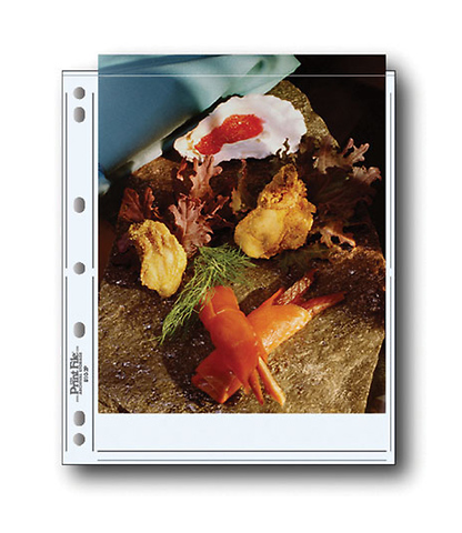 810-2P 8 x 10in. Photo Pages (25 pack) Image 0