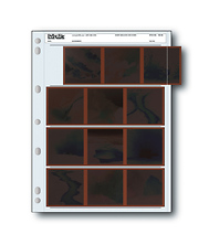 120 Size Negative Pages - 25 Pack Image 0