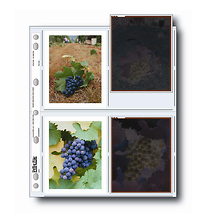 45-4BPOL Negative Pages (Pack of 100) Image 0