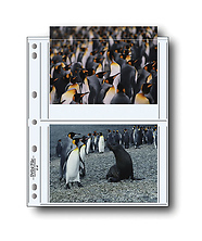 57-4P 5x7in. Photo Pages (25 pack) Image 0