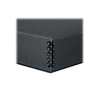 14x18, 3in. Deep, Drop-Front Box - Black Thumbnail 1