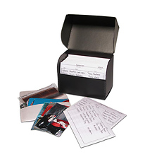 PH-FLIPBOX Flip-Top Photo Box - Black Image 0