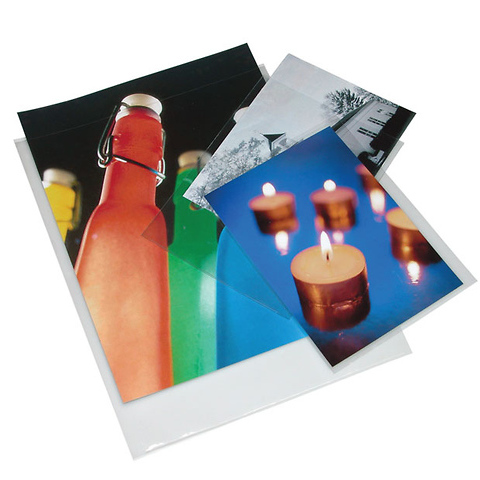 5 x 7in. Photo Pocket (Package of 100) Image 0