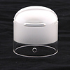 Frosted Glass Protection Dome for Pro 7 Head, UV Coated Thumbnail 1