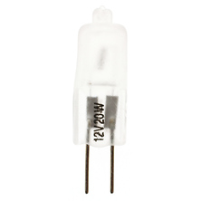 20 Watt, 12V Halogen Lamp for ProRing 2 (Frosted) Image 0