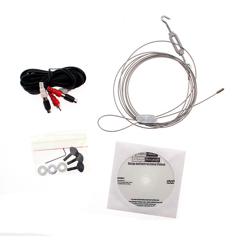 3' Extension Kit - for CobraCrane BackPacker and CorbraCrane I Image 3