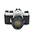 Spotmatic 35mm Film Camera w/50mm f/1.4 Lens Chrome - Pre-Owned