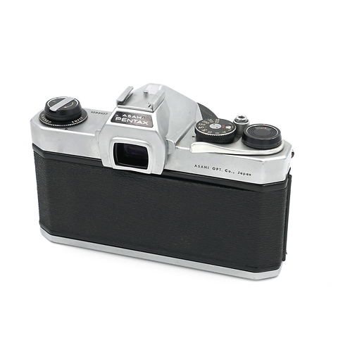 Spotmatic 35mm Film Camera w/50mm f/1.4 Lens Chrome - Pre-Owned Image 1