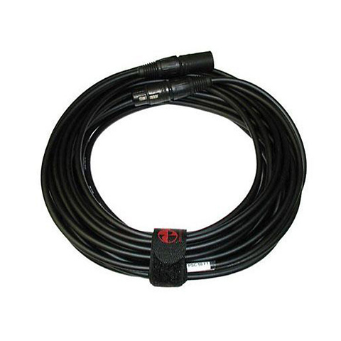 XLR Male To Female Mic Cable (50 ft.) Image 0