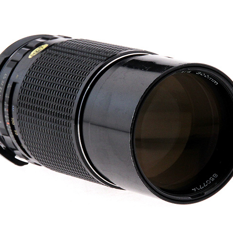 300mm f4 6x7 Telephoto Lens - Pre-Owned Image 2