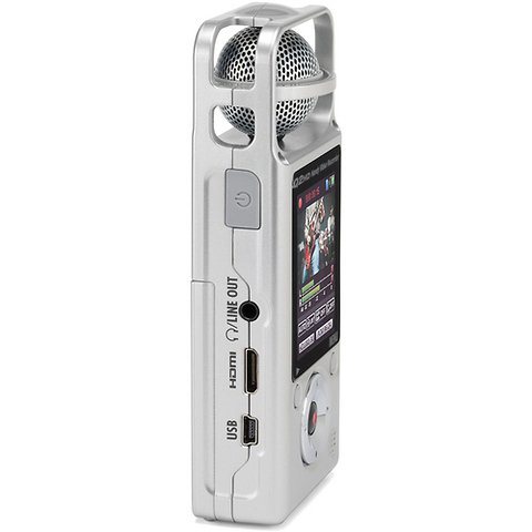 Q2HD Handy Recorder 1080p Image 3