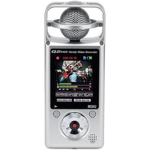 Q2HD Handy Recorder 1080p Image 1