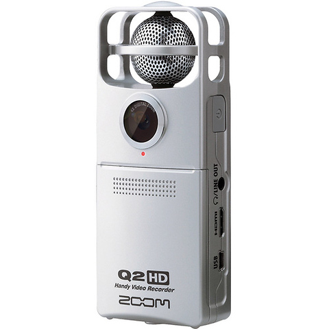 Q2HD Handy Recorder 1080p Image 0