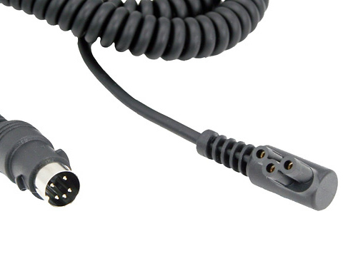 CD1 Cable for Nikon D1, D1X, D1H Digital Cameras Image 0