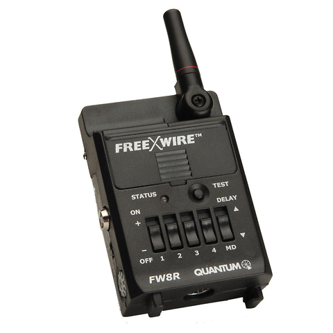 FreeXwire Wireless Digital TTL Receiver Image 0