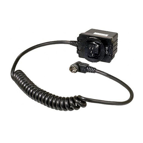 Qflash QF16 TTL Adapter for Leica R Image 0