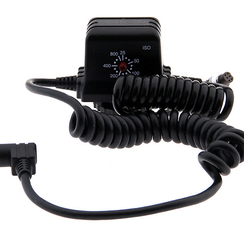 QF20 TTL Flash Adapter for the Bronica Medium Format Cameras Image 0