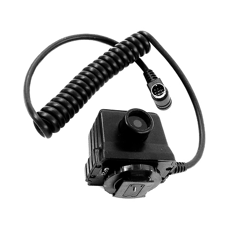 QFlash QF21 Remote Sensor - Shoe Mount with Live Sync Contacts Image 0
