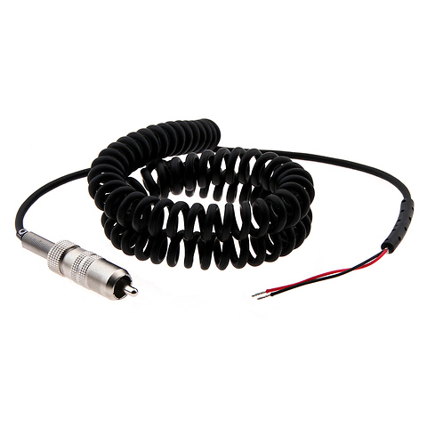 RA0 Coiled Power Cord Kit Image 0