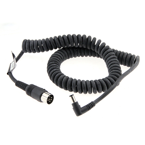SD6 Power Cable Turbo 2x2 Battery for Canon Image 0