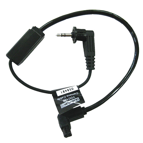 Short Power Cable Turbo Compact - Nikon Image 0