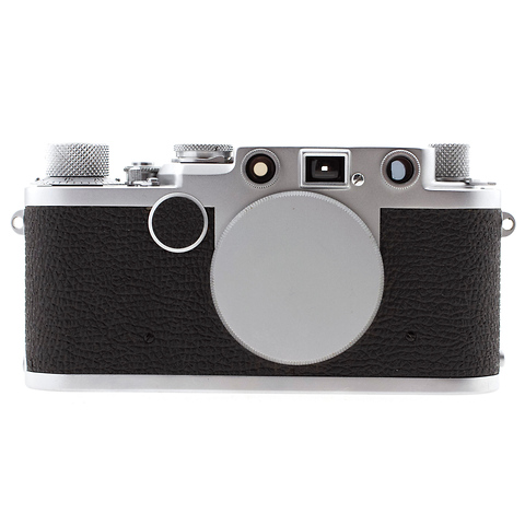 IIF Red Dial Rangefinder Camera - Pre-Owned Image 0