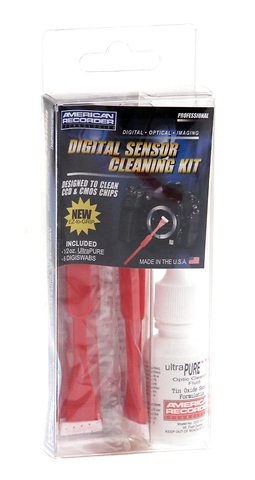 17mm Sensor Cleaning Kit Image 0