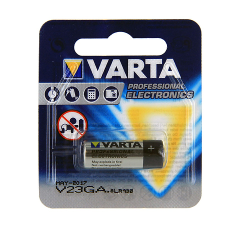 Varta V23GA 12v Lithium Battery