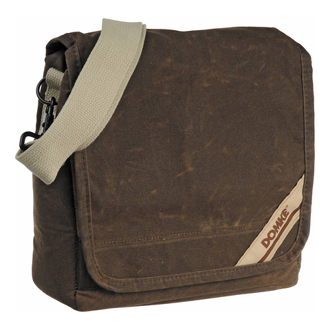 F-5XZ RuggedWear Shoulder Bag (Brown) Image 0