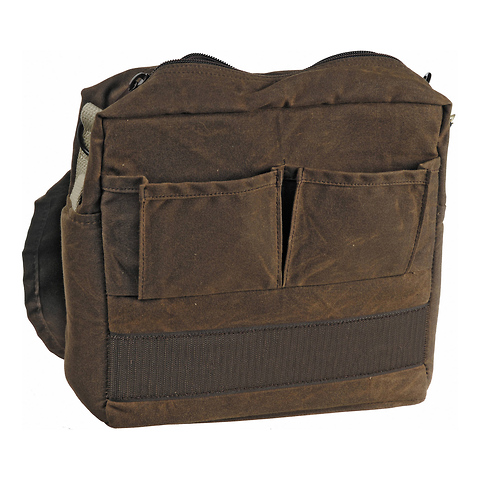 F-5XZ RuggedWear Shoulder Bag (Brown) Image 2