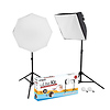 Photo Basics uLite Two Light Kit Thumbnail 0