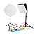 Photo Basics uLite Two Light Kit