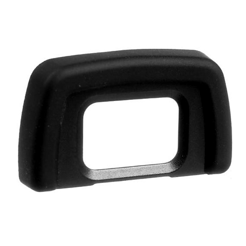 DK-24 Rubber Eyecup for Nikon D5000 Digital Camera Image 0