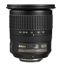 AF-S 10-24mm f/3.5-4.5G ED DX Zoom-Nikkor Lens Image 0