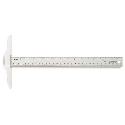 C-Thru Junior T-Square Image 0