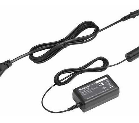 DMW-AC5 AC Adapter for Select Lumix Digital Cameras Image 0