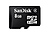 8GB microSD High Capacity Memory Card