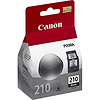 PG-210 Black Ink Tank Thumbnail 0