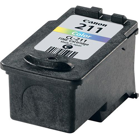 CL-211 Color Ink Tank Image 2