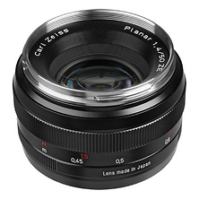 Ikon 50mm f/1.4 Planar T* ZE Series Lens (Canon EOS-Mount) Image 0